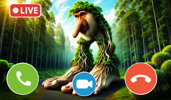 Br Br Patapim calls: Chat, Video call, Live stream