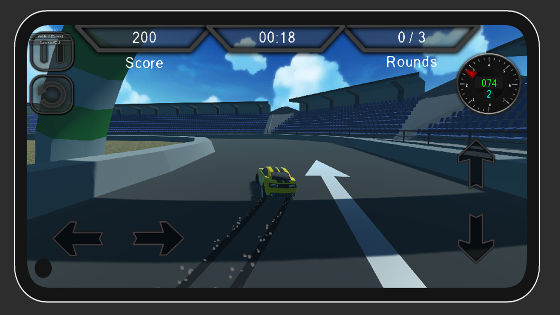 Lightning Car — screenshot 3