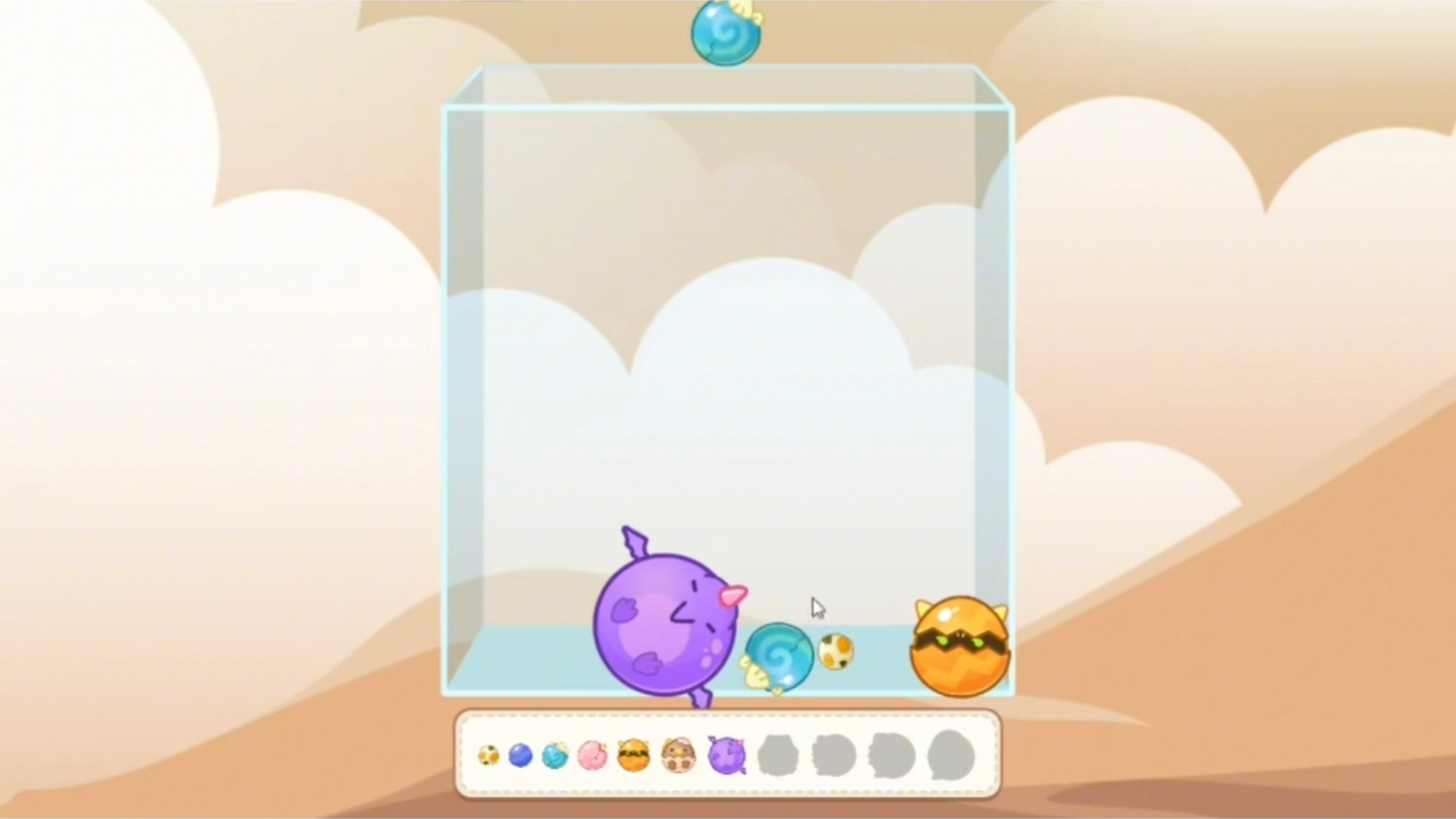 EggCraft screenshot
