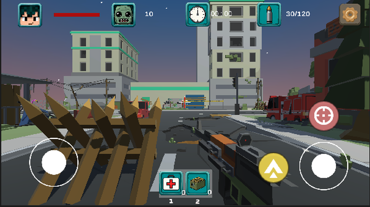 Чужие на районе — screenshot 3