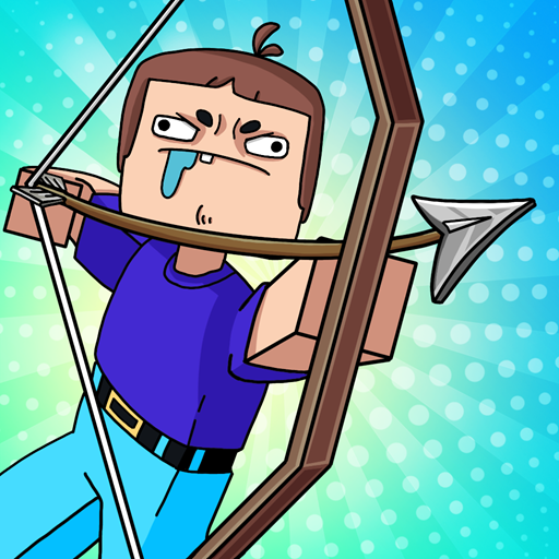 Noob Archer Punisher Zombies: Superheroes icon
