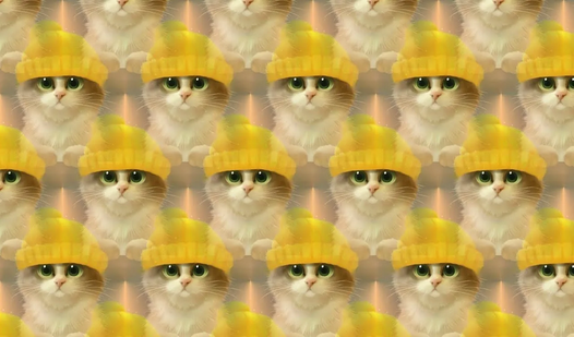 Funny Cats merge!