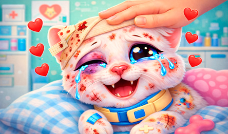 Cat Doctor: Kitty Shelter