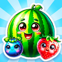 Combine fruits: Sweet Delight!