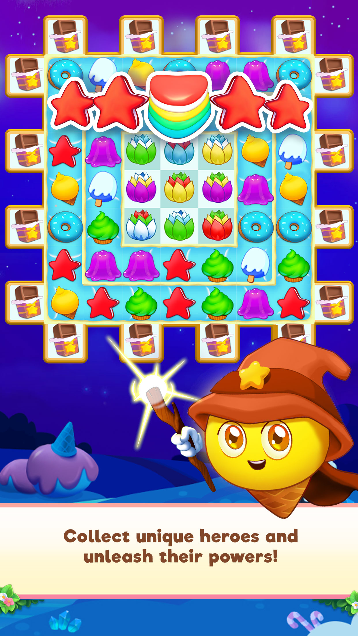Candy Riddles screenshot 6