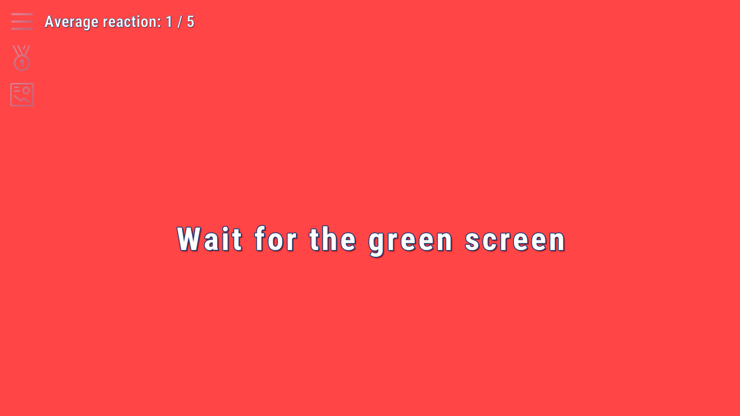 Check your reaction time — screenshot 4