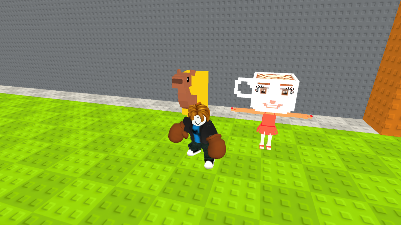 Стань Сильнее Ради Брейнротов! — screenshot 3