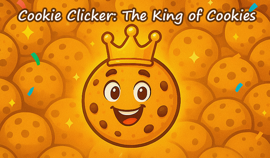 Cookie Clicker: The King of Cookies  loading=