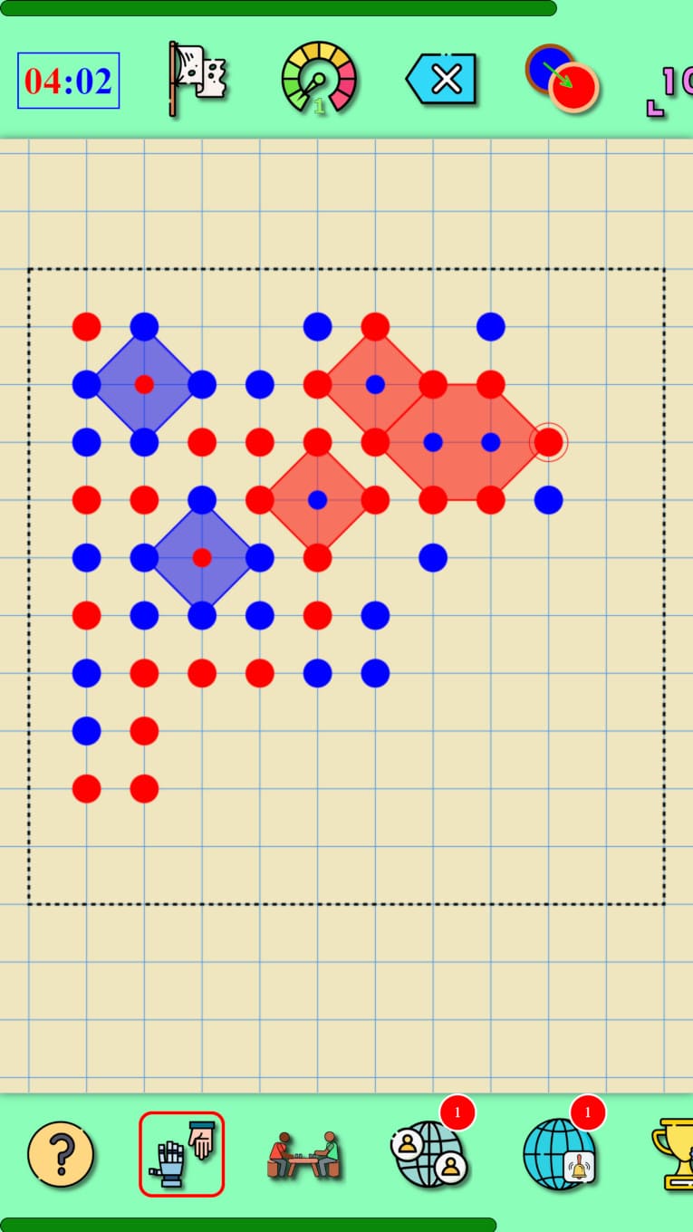Dots - duel screenshot 14