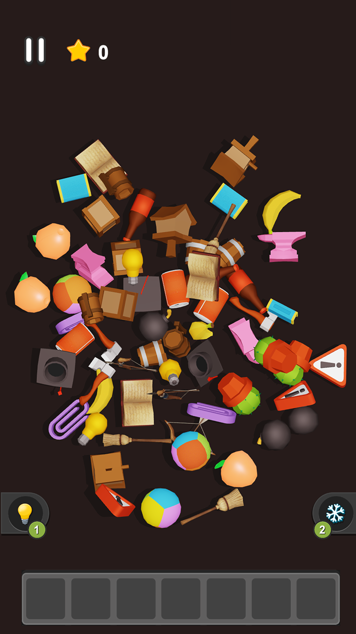 Item Clear: Super Sort Puzzle screenshot 5