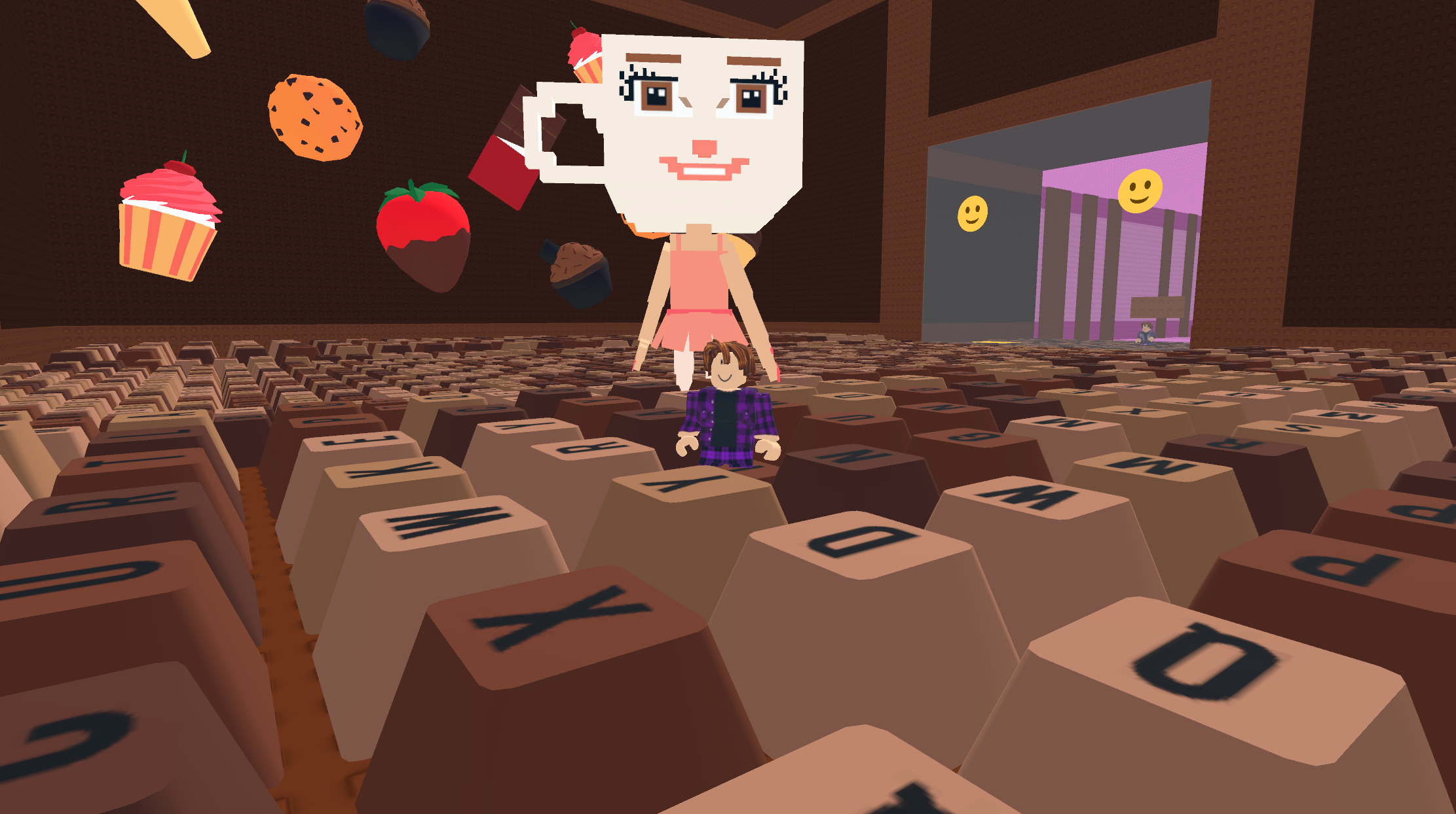 Keyboard Escape: Online — screenshot 3