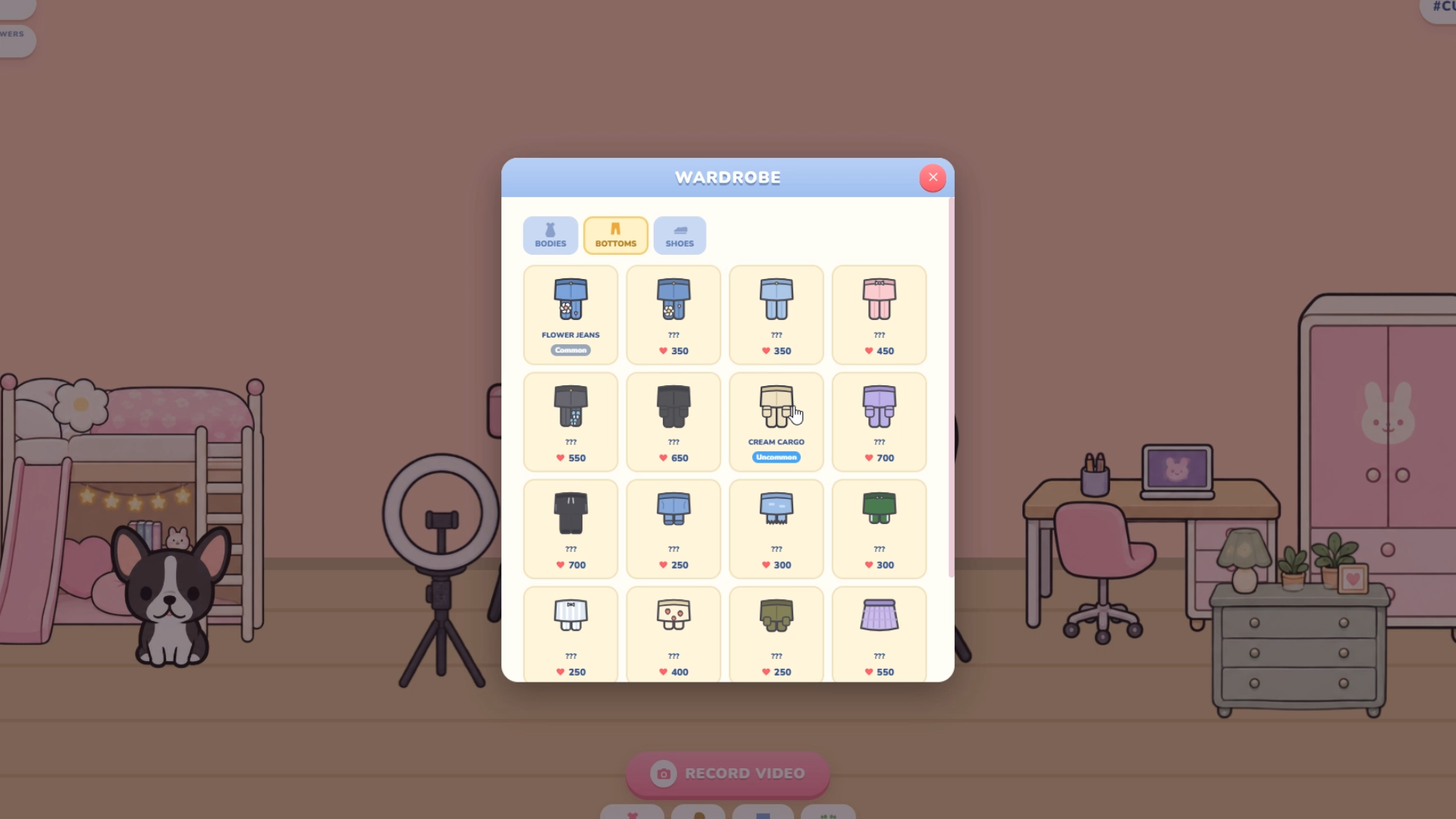 Blogger Dress-Up: Fashion, Filming, Pets — screenshot 4