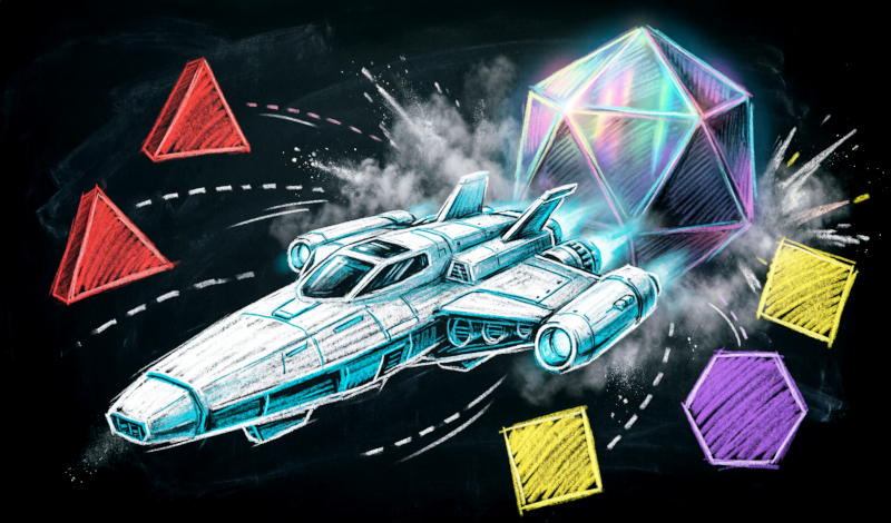 Void Blast game cover