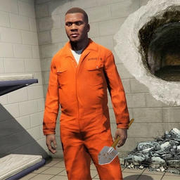 Prison Break - For Two Players