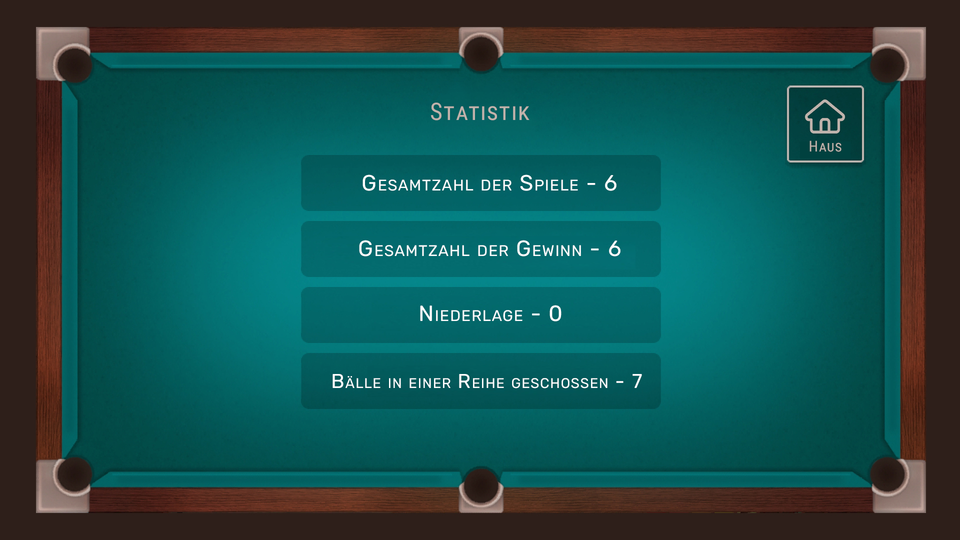 Russian billiard screenshot 8
