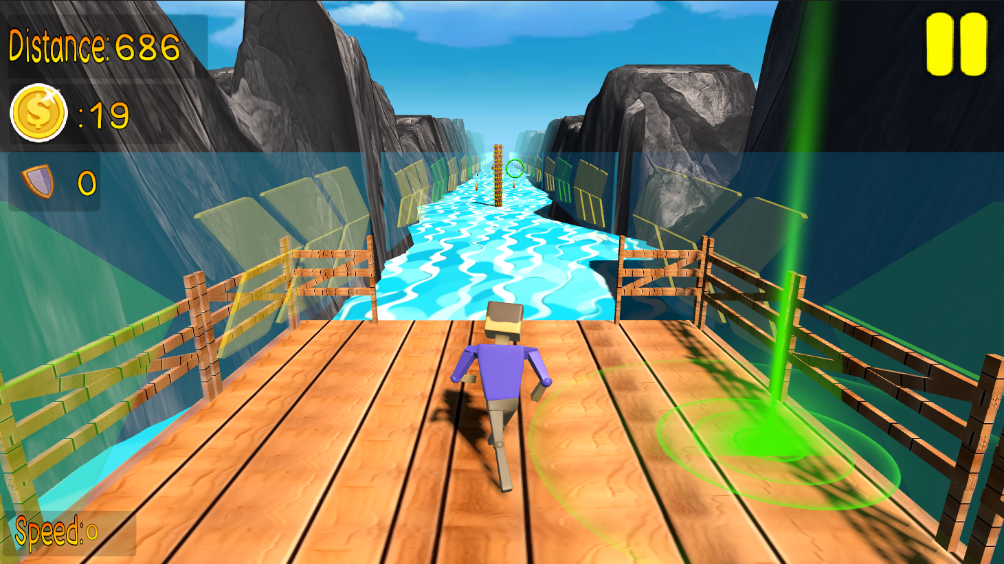 The Sky is Calling — screenshot 3