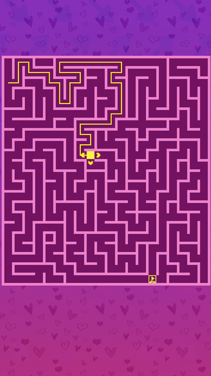 Block Maze: Line Arrows screenshot 4
