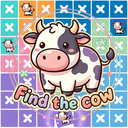 Find the cow