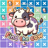 Find the cow