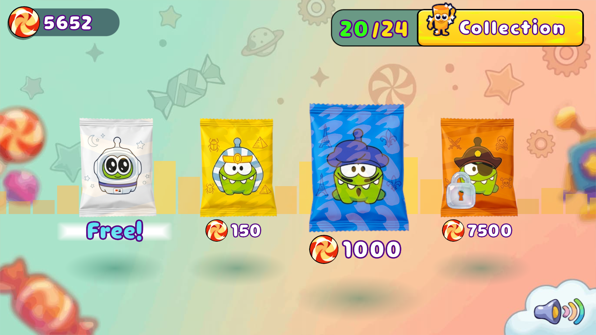 Am Nom Mania 2 Unboxing: Keychain Collection — screenshot 5