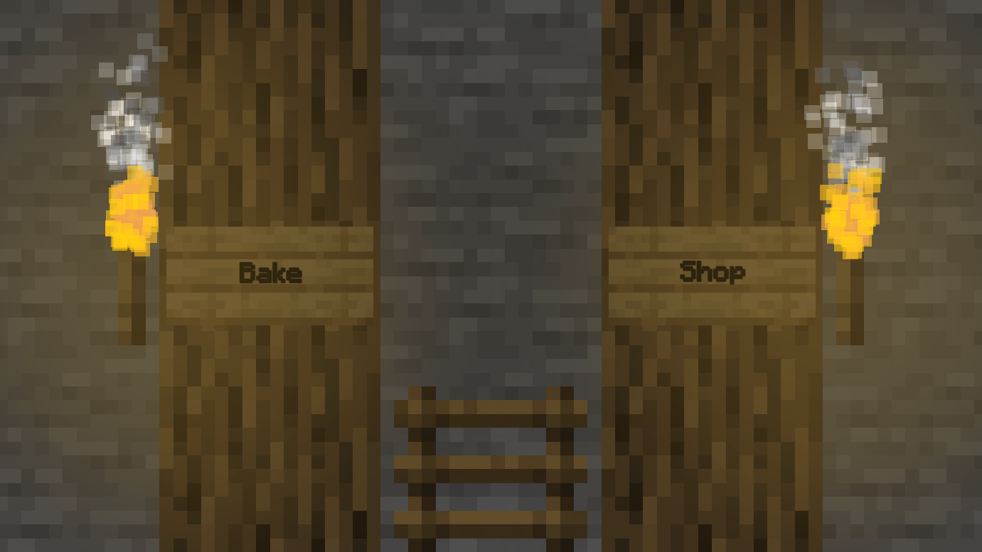 Down the stairs screenshot