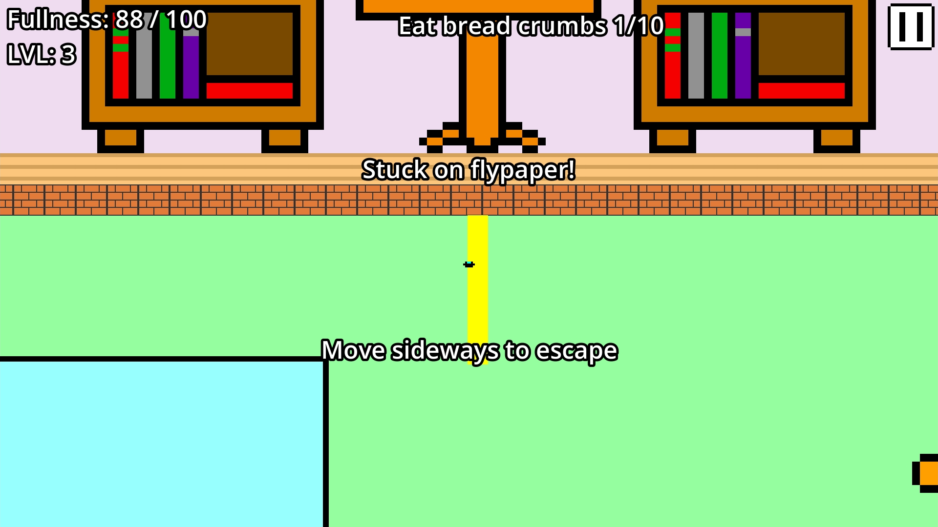Fly Simulator 2D — screenshot 4