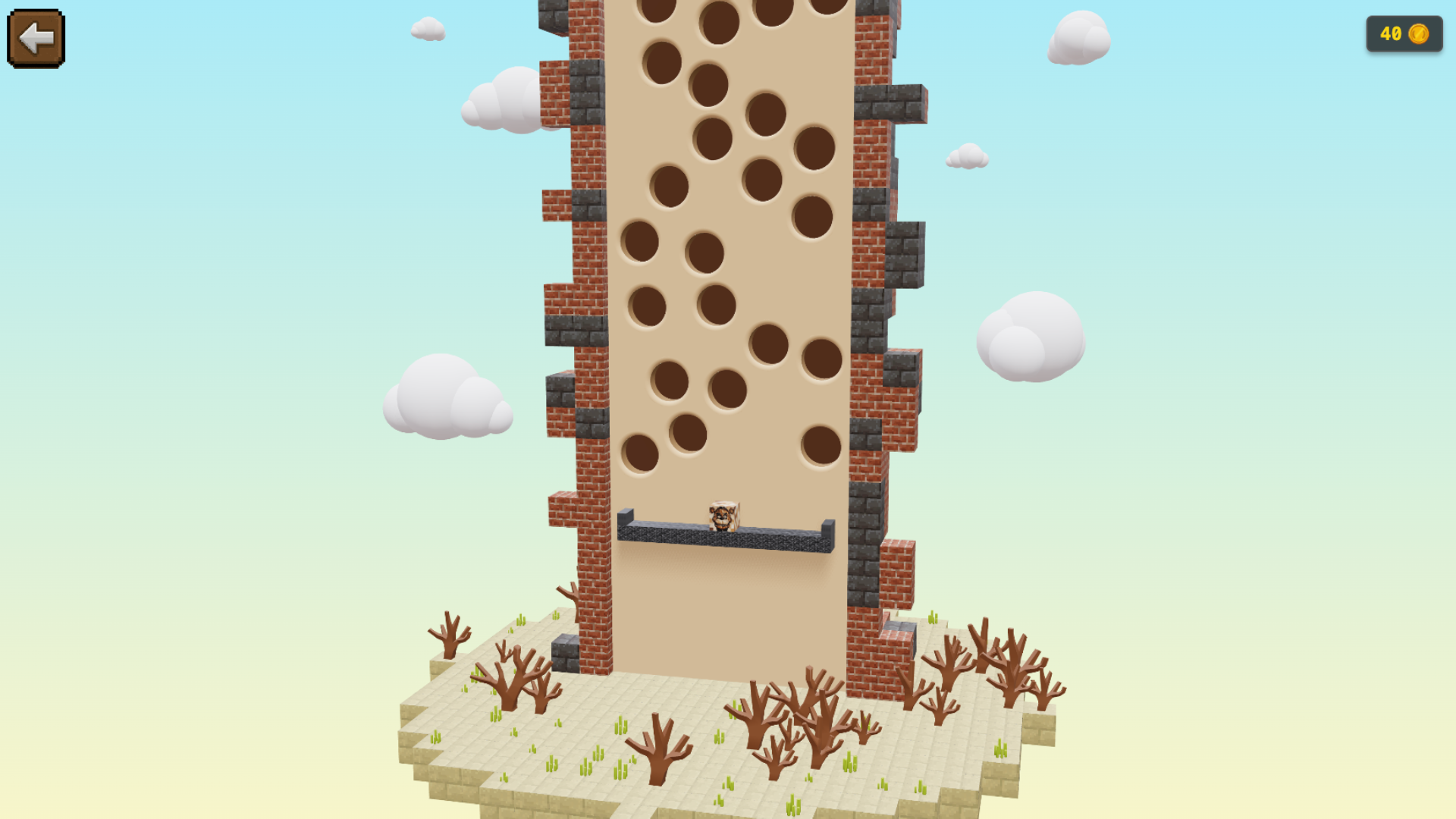Баланс-Ловушка 3D — screenshot 3