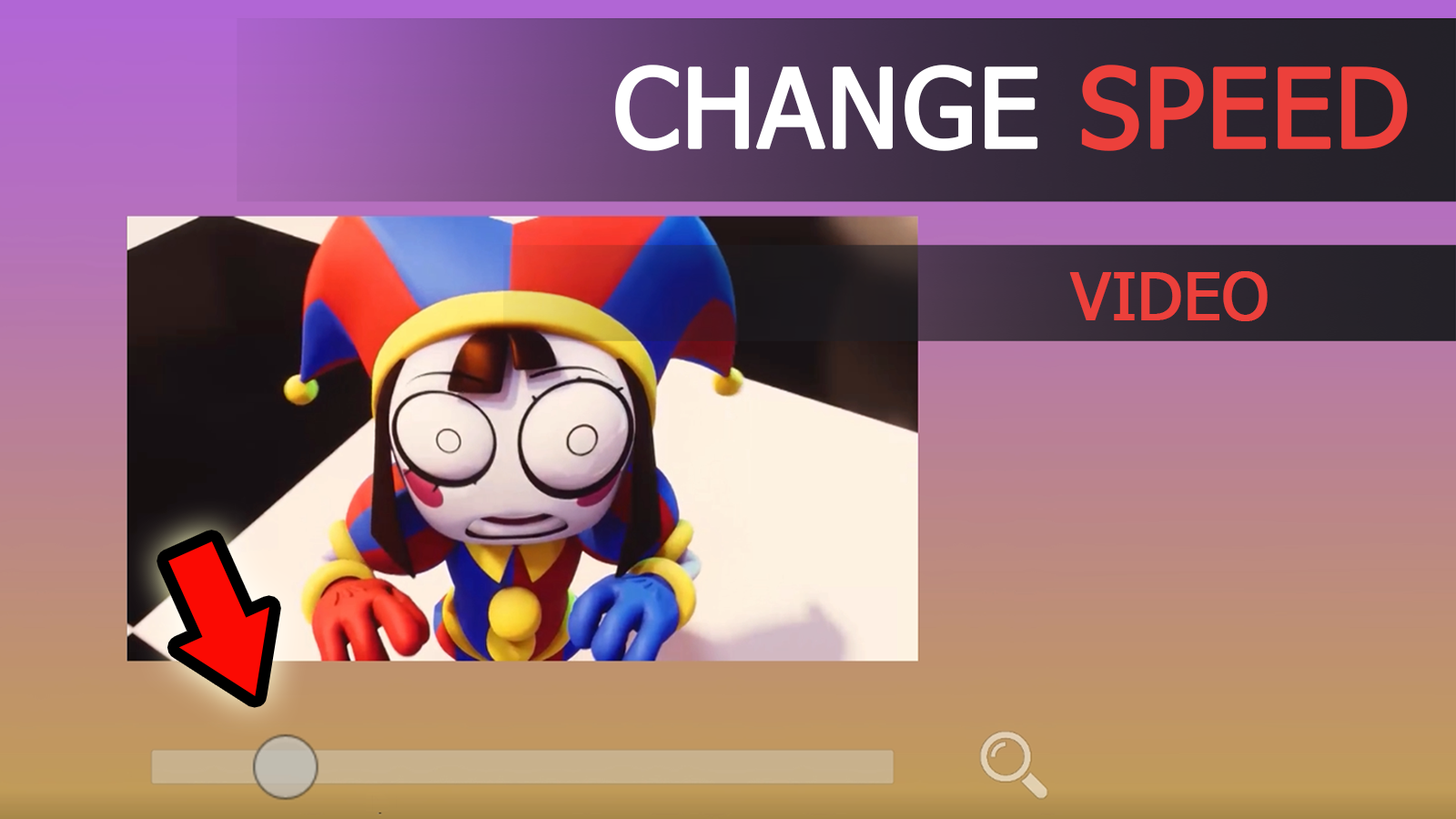 Tik Tok puzzle: Digital Circus (by AKSPLAY): Play Online For
