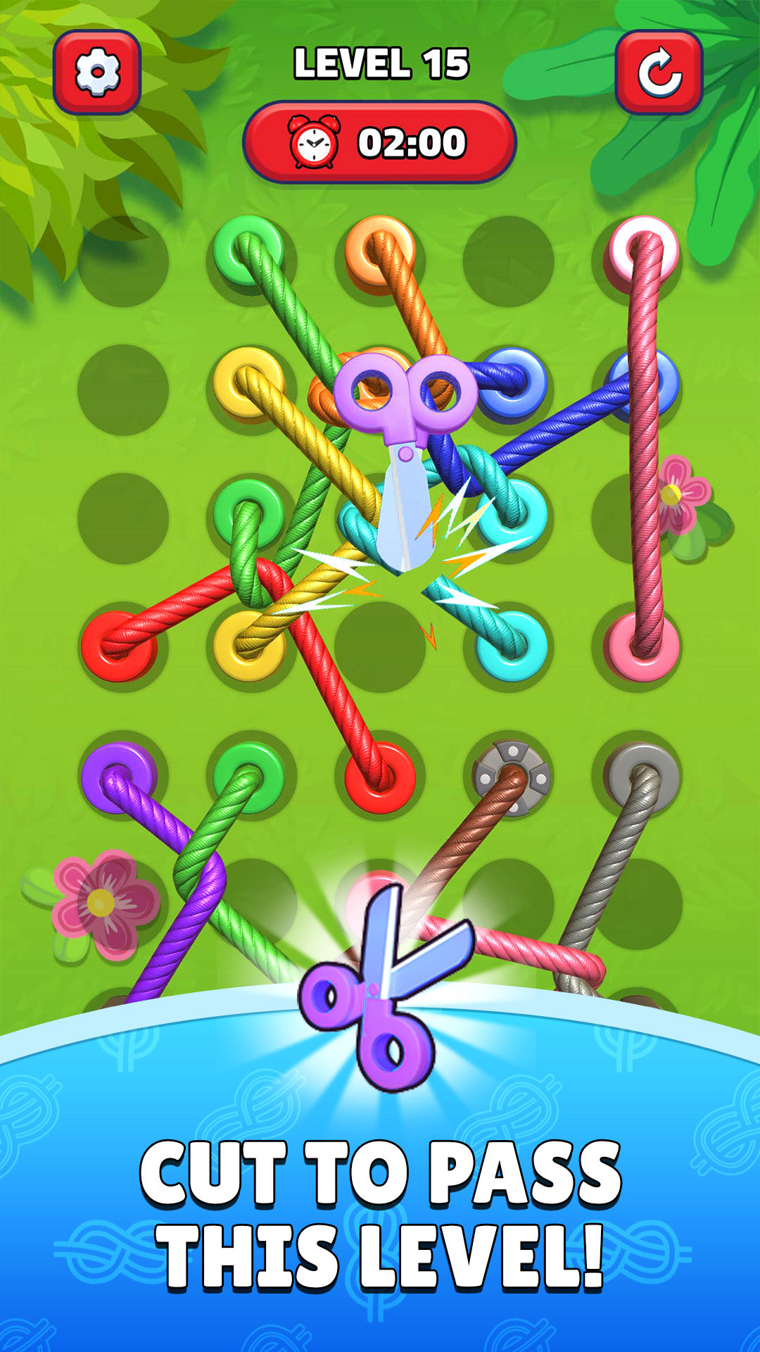 Rope Tangle: Untie The Knot screenshot 7