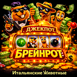 Джекпот Брейнрот: Итальянские Животные