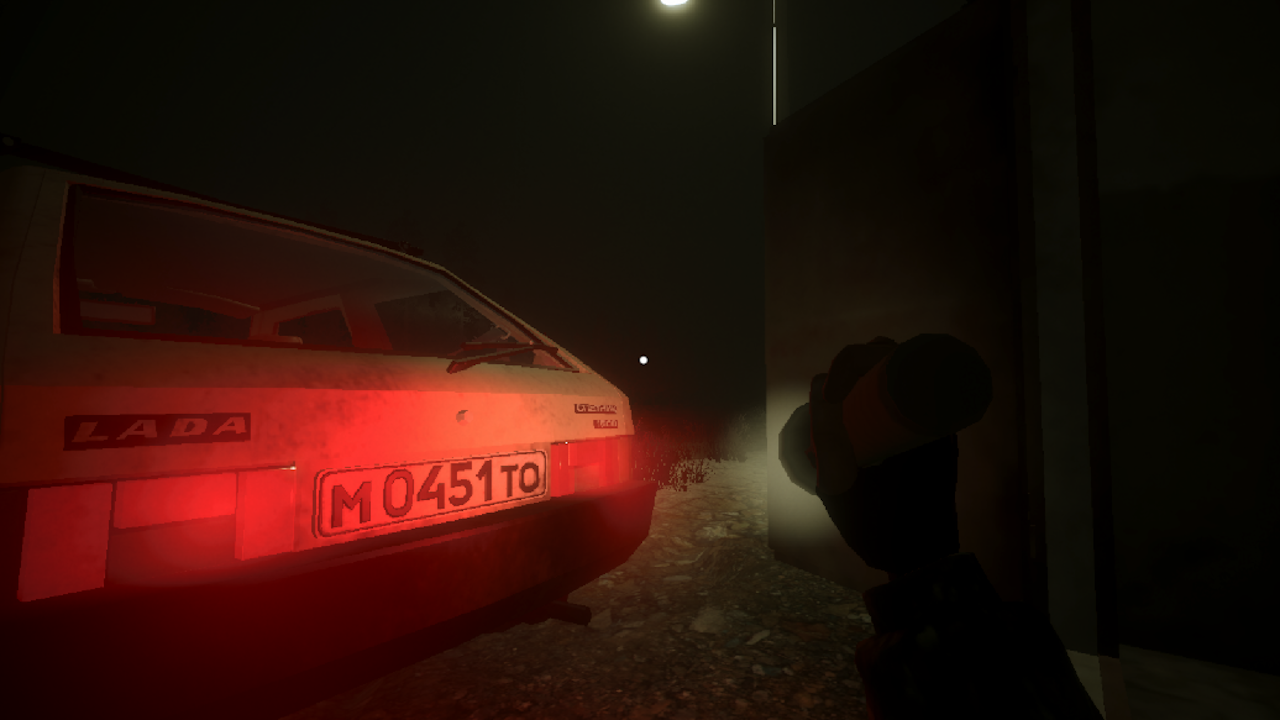 Мрак: Погоня — screenshot 2