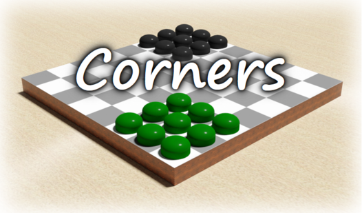 Corners game