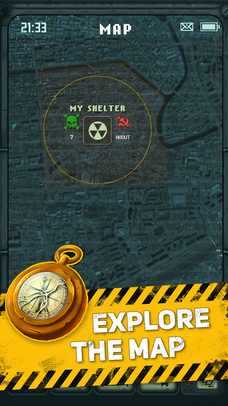 Pocket Survivor: Expansion screenshot 5