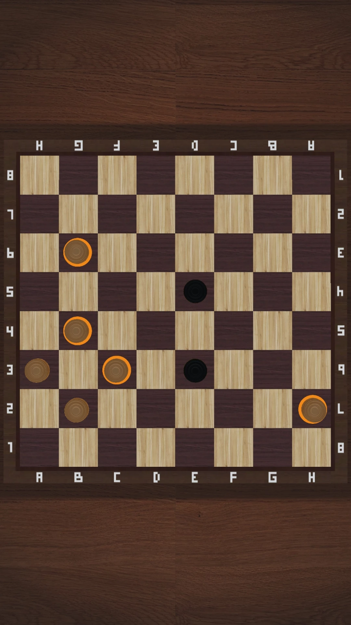 Free Checkers screenshot 8