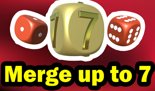 Merge up to 7