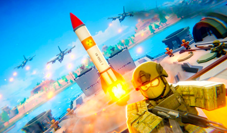 Obbik: Military Tycoon