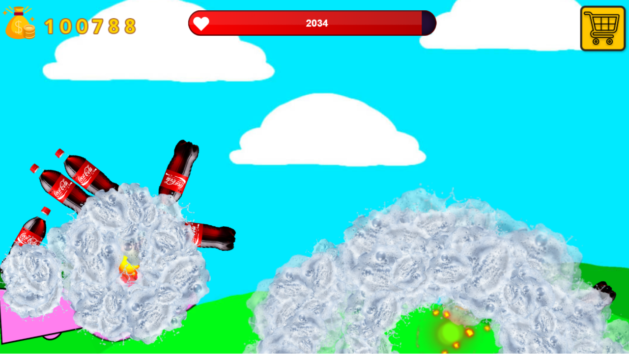 Sprunki 2 Ragdoll! Sandbox, a mod for CS skins screenshot