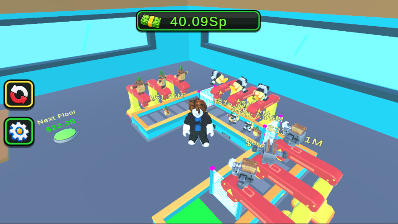 Brainrot Factory Tycoon — screenshot 8