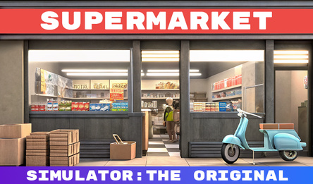 Supermarket Simulator: The Original