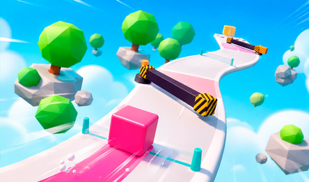 Red Cube Adventures