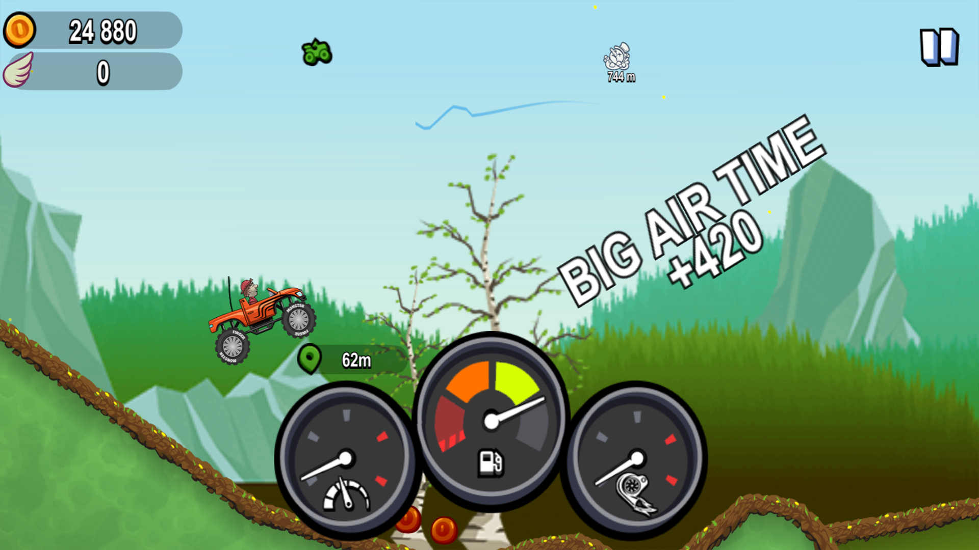 Hill Climb Racing Lite — screenshot 11