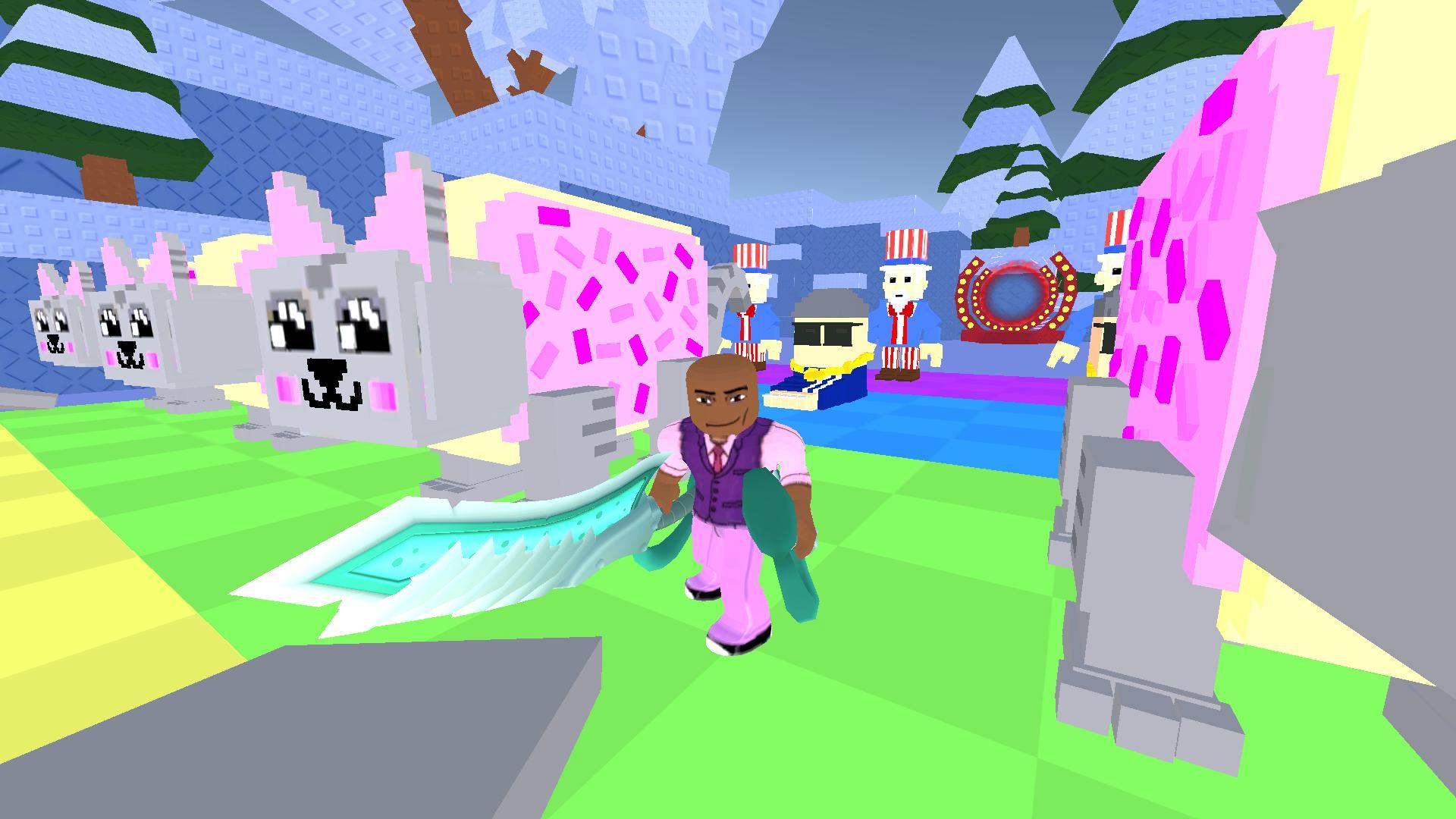Obby vs Brainrot screenshot
