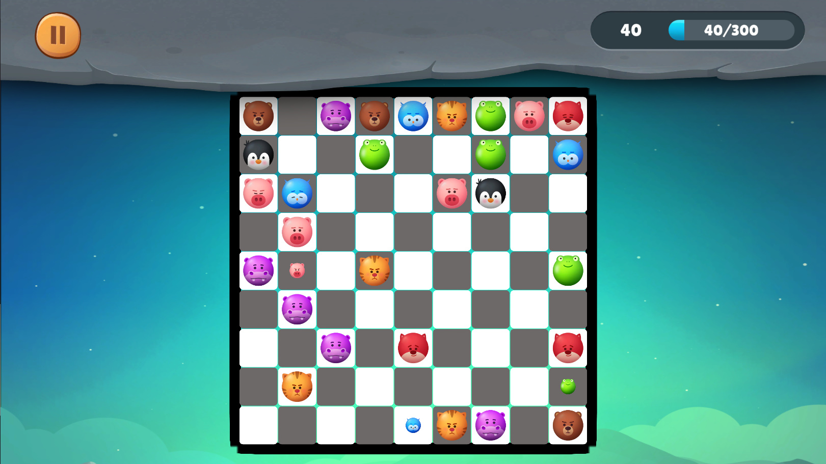 Bubble Lines — screenshot 3