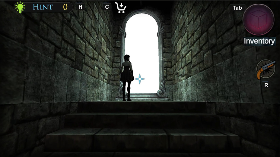 The Warlock's Prisoner - Screenshot 4