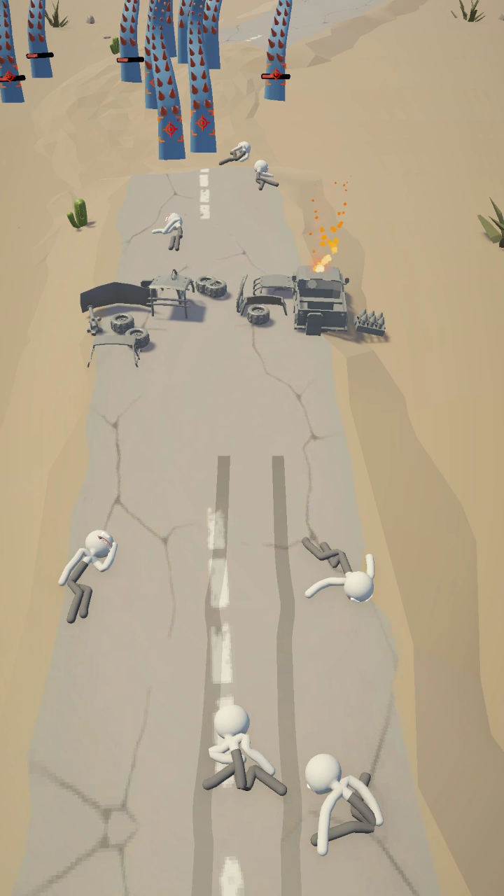 Scrap Car Merge screenshot 8