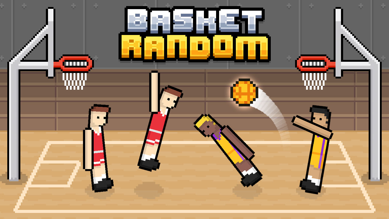 Basket Random (by RHM Interactive): Play Online For Free On Playhop