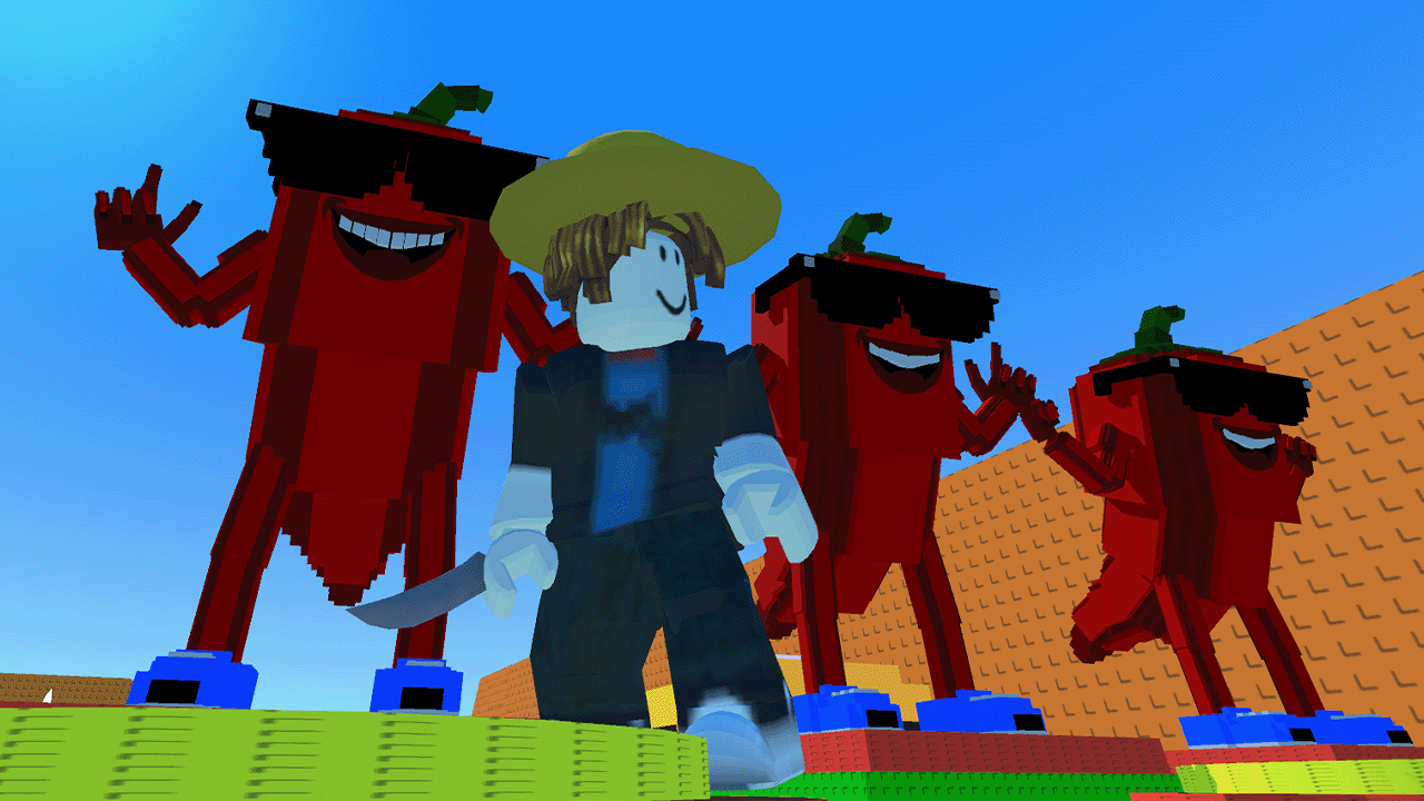 Obby: Cut the Grass and Save Brainrot 3D Tycoon — screenshot 5