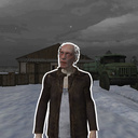 Grandpa Cannibal: Escape from the Maniac