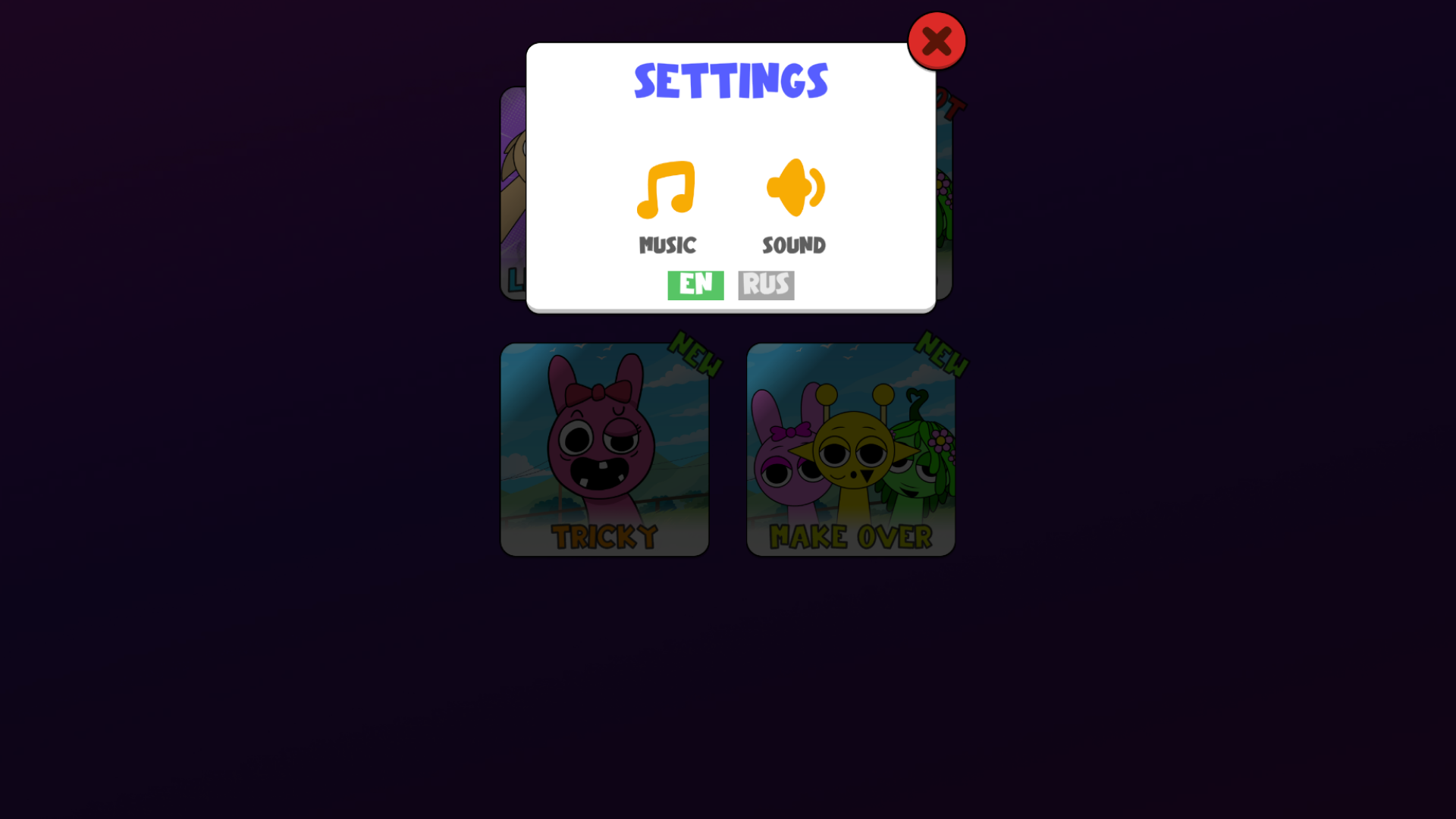 Left or Right: Spranki Beats — screenshot 12