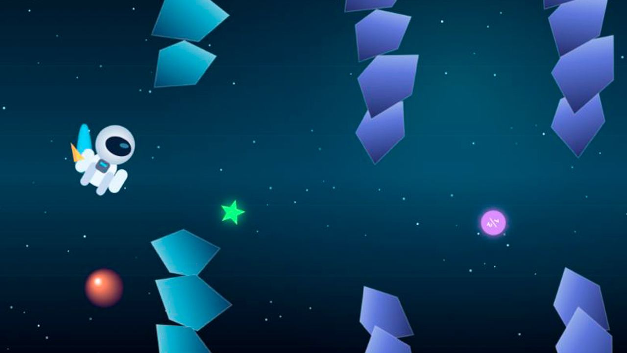 КосмоФлаппер — screenshot 5